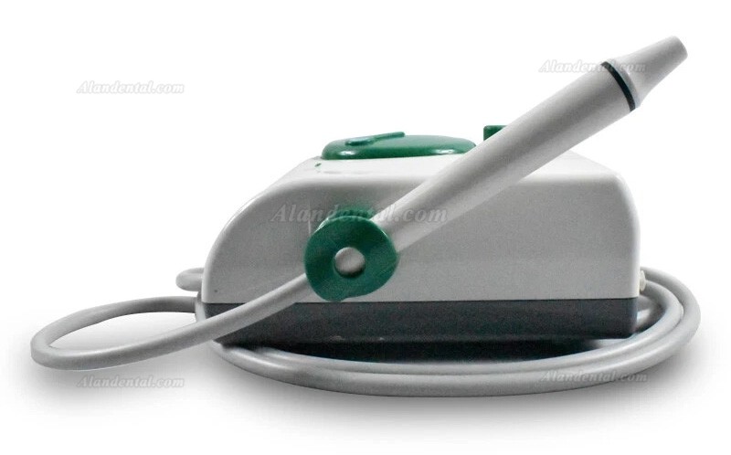 Vrn K08B Dental Piezo Ultrasonic Scaler With Sealed Handpiece And 5 Tips